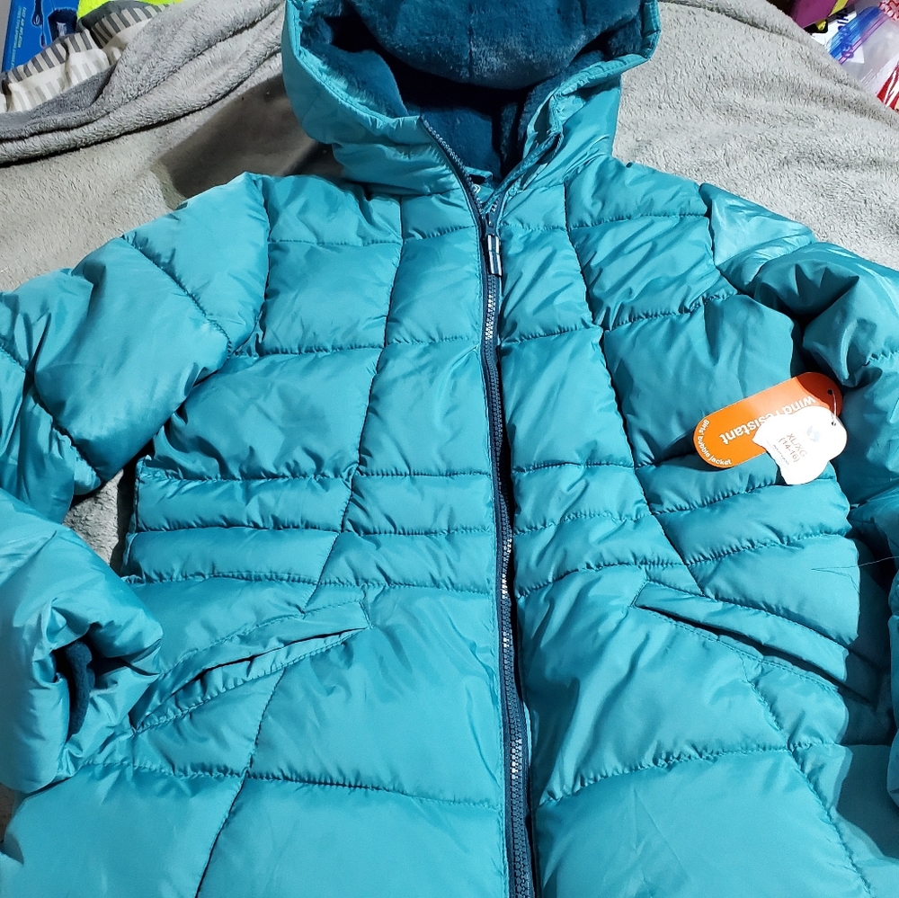 Nwt girls xlarge jacket